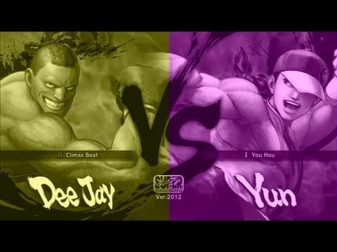 SOK_Celtic(Deejay) VS Raziel_LaFey_BR(Yun) SSF4 AE 2012 PSN