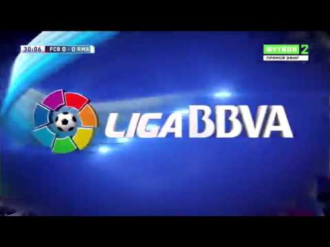 Barcelona vs Real Madrid 1 2 FULL HD 1080p ● 02 04 2016   YouTube 360p