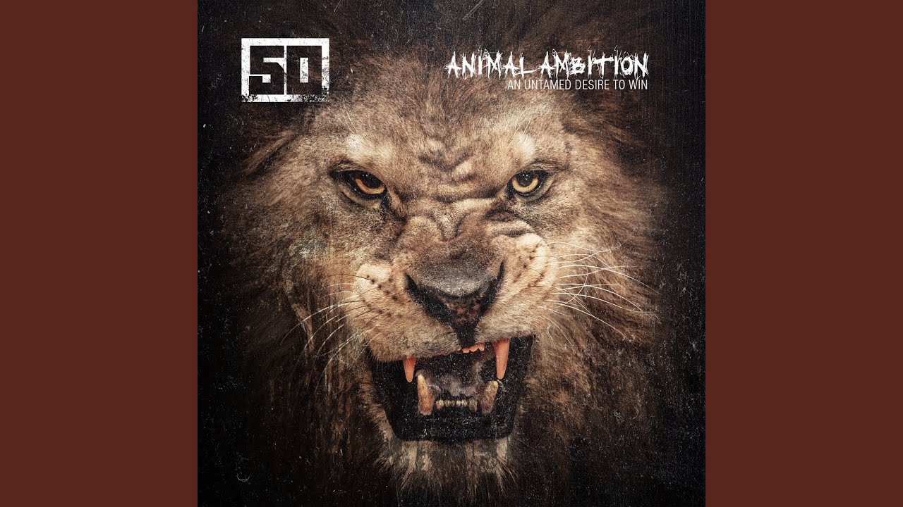 50 Cent - Animal Ambition