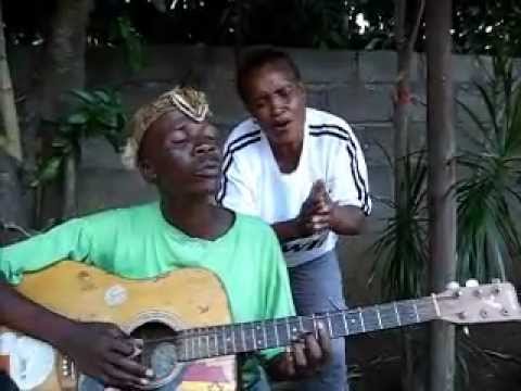 Botswana Music Guitar - Western & Mosadi - 