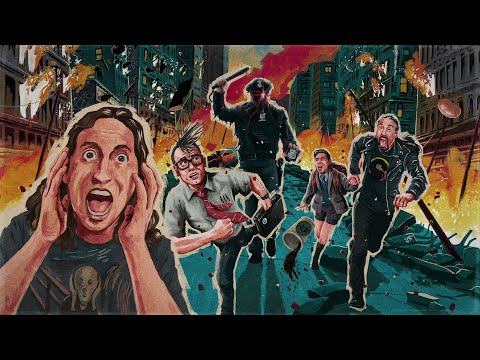 Ultra Vomit - LA PUISSANCE DU POUVOIR (Vidéo Lyrique)