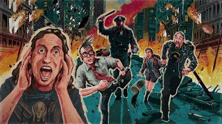 Music video thumbnail preview for Ultra Vomit - LA PUISSANCE DU POUVOIR (Vidéo Lyrique) by Ultra Vomit