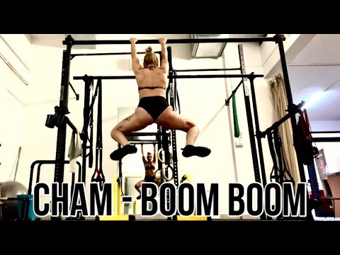 Cham - Boom Boom | Dhq Alevanille
