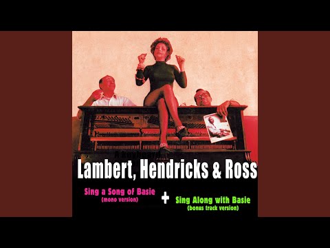 Everyday I Have the Blues (Live) (feat. Joe Williams) (Bonus Track)