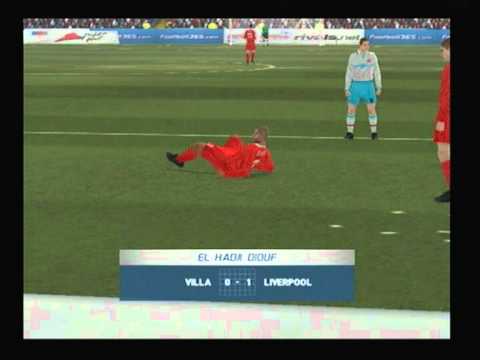This Is Football 2003 Gameplay