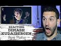 VOCAL COACH reacts to DIMASH - Ogni Pietra