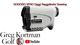 GOGOGO VPRO Sport Rangefinder Giveaway Drawing