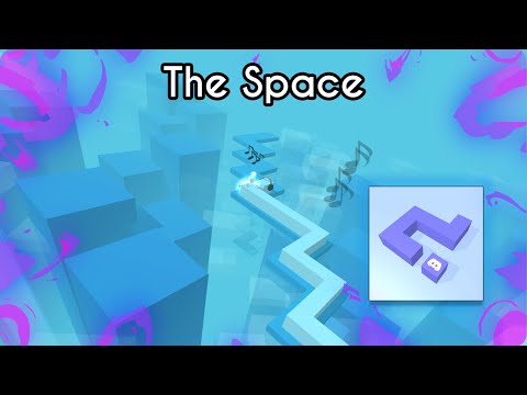 Dancing Line Community Edition - The Space