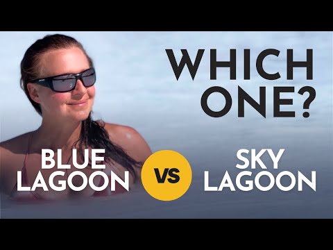 Blue Lagoon vs Sky Lagoon: The Truth About Iceland's Most Hyped Spas