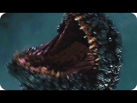 GODZILLA RESURGENCE TV Spot (2016) Shin Godzilla