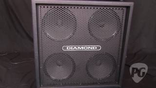 Video thumbnail for Monsters of High Gain - Diamond Nitrox by Premier Guitar