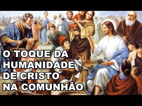Homilia 26/07/15 - 17º Domingo do Tempo Comum