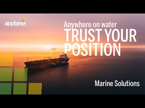 Applanix Marine Solutions