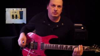 Video thumbnail for Boss GP-10 Demo DEUTSCH /GERMAN by Mario Stracuzzi