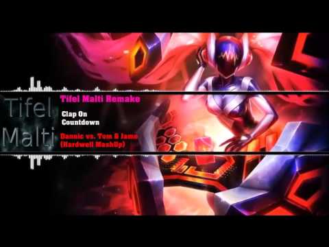 Dannic vs. Tom & Jame vs. Major Lazer - Clap On(Tifel Malti Remake)