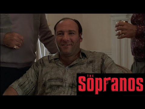 The Sopranos: Tony's Welcome Home Party + Livia's Memory Problems