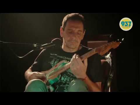 Ricardo Mollo con Gillespi en La Hora Líquida | 93.7 Nacional Rock