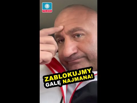 Zablokujmy galę Najmana!