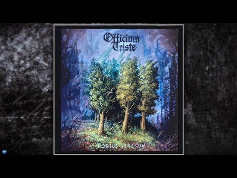 Officium Triste  —  Hortus Venenum (2024) (Full Album)