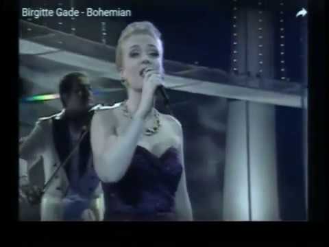 Bohemian, Birgitte Gade/Mircea Romcescu/Martin Riel MGP1993
