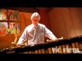 Ney Rosauro performs "Brazilian Landscape" from "Two Reflections for Solo Vibraphone"