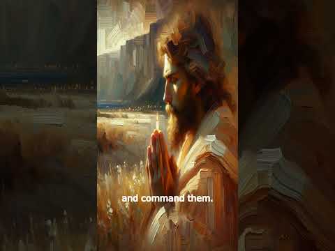 Job 38:11