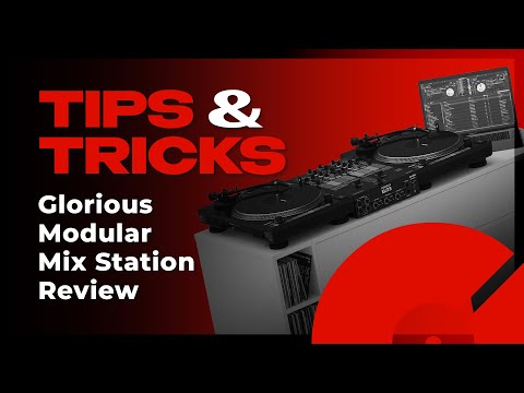 Glorious Modular Mix Station Review | Tips and Tricks