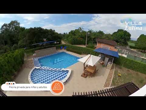 VIDEO VILLA LATINA