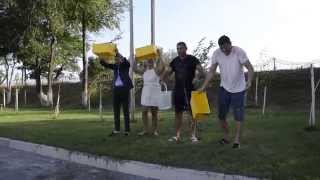 Ice Bucket Challenge Most Media Ukraine