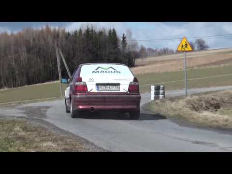 Tomasz BIAŁY / Tomasz WILK - BMW 318ti - „Super Oes Baj" 19-03-2017