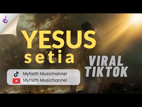 YESUS SETIA (Jacqlien Celosse) Cover by Myfaith Music Channel