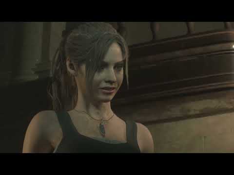 4K HDR Resident Evil 2 PC Ray Tracing Update