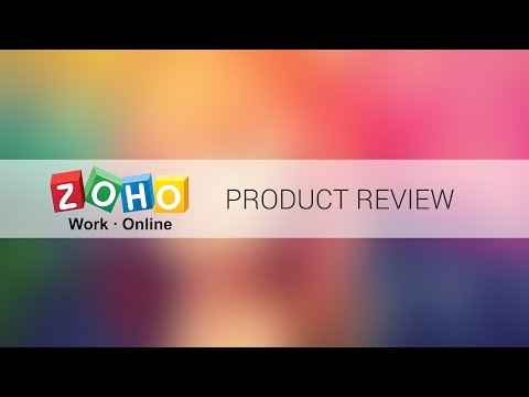 Zoho CRM