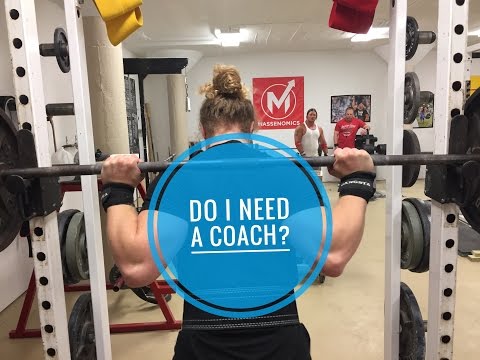 MASSENOMICS PODCAST EPISODE 55 - DO I NEED A COACH?