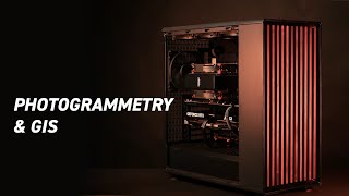 Photogrammetry & GIS Workstation Build (2025): Threadripper 7960X + RTX 5080 for Metashape/QGIS