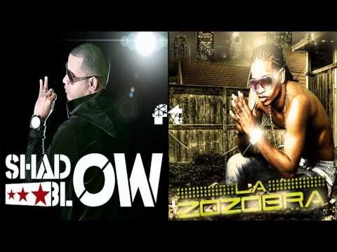 Shadow Blow Ft La Zozobra - Si No Estas Tu (Prod By Shadow Blow) + LINK MP3