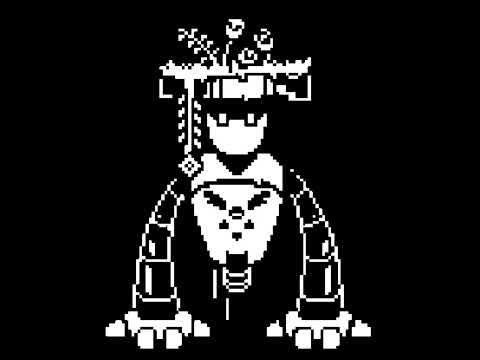 Undertale Yellow - 089 - TENTH LEVEL LOCKDOWN (типо remix)