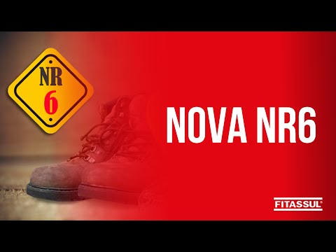 Conheça a Nova NR-6
