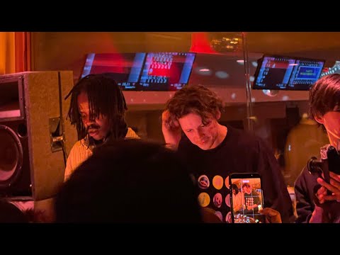 Barry Can't Swim ✖️Salute B2B① @sasazuka bowl