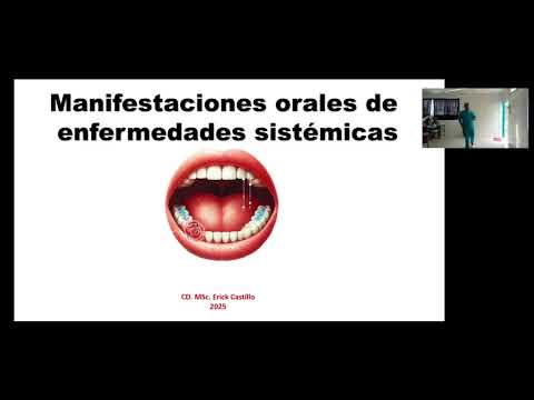 Manifestaciones orales de enfermedades sistémicas