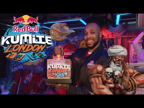 RED BULL KUMITE LONDON (GRANDE FINALE - MISTER CRIMSON VS IDOM) - (ft Gulegy)