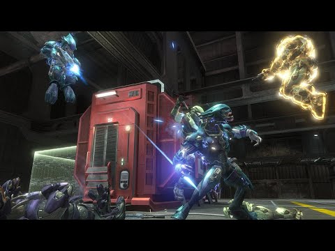 Halo Reach: Complete Soundtrack #15 - Invasion & Exit