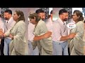 Sunny Deol Burst Into Tears Dimple Kapadia Consoled Him Dimple Met Prakash Kaur