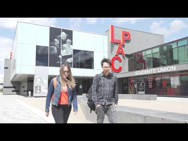 University of Lincoln video #1