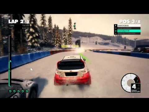 Rally Cross Playstation 3