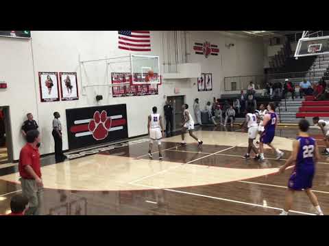 ✨☄️Country Day Senior Justin Ibieta put in some work n Nashville 12 2019☄️✨