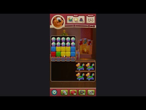 TOON BLAST level 2177