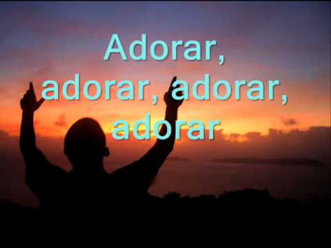 Te Adorar video