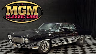 Video Thumbnail for 1970 Chevrolet Monte Carlo