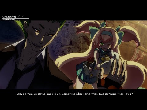 BlazBlue Continuum Shift Extend Arcade - Episode 16: Platinum regret